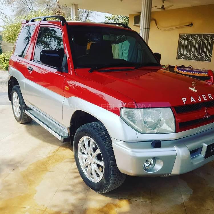 Mitsubishi Pajero 1999 for Sale in Rahim Yar Khan Image-1