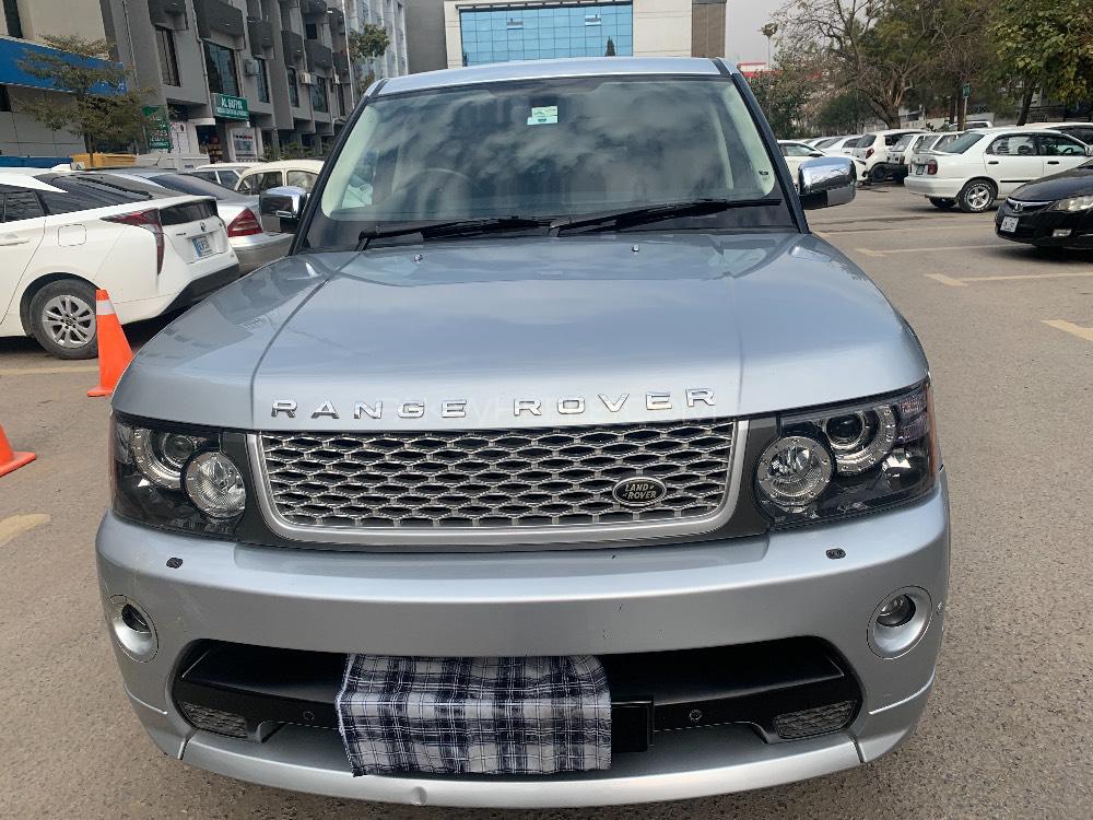 Range Rover Sport 2006 for Sale in Islamabad Image-1