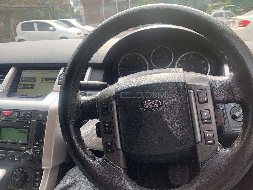 Range Rover Sport 2006 for Sale in Islamabad Range Rover Sport 2006 for Sale in Islamabad Image-2