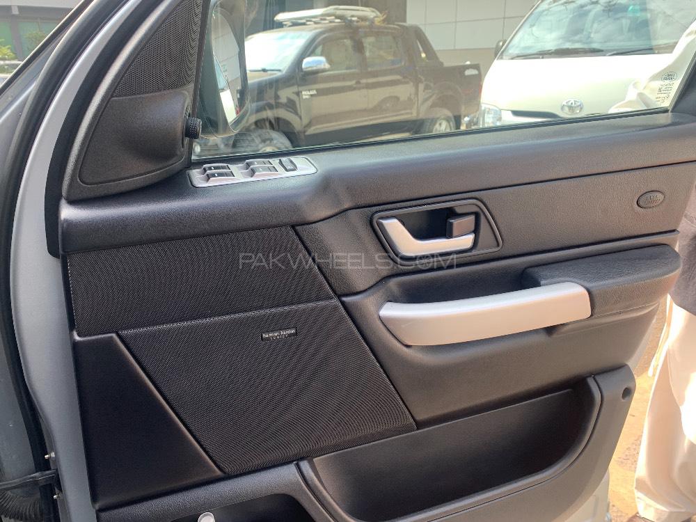 Range Rover Sport 2006 for Sale in Islamabad Range Rover Sport 2006 for Sale in Islamabad Image-4
