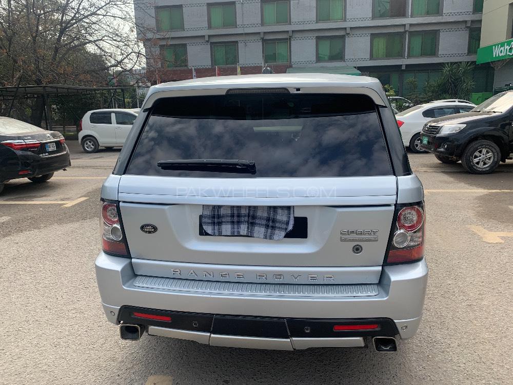Range Rover Sport 2006 for Sale in Islamabad Range Rover Sport 2006 for Sale in Islamabad Image-8