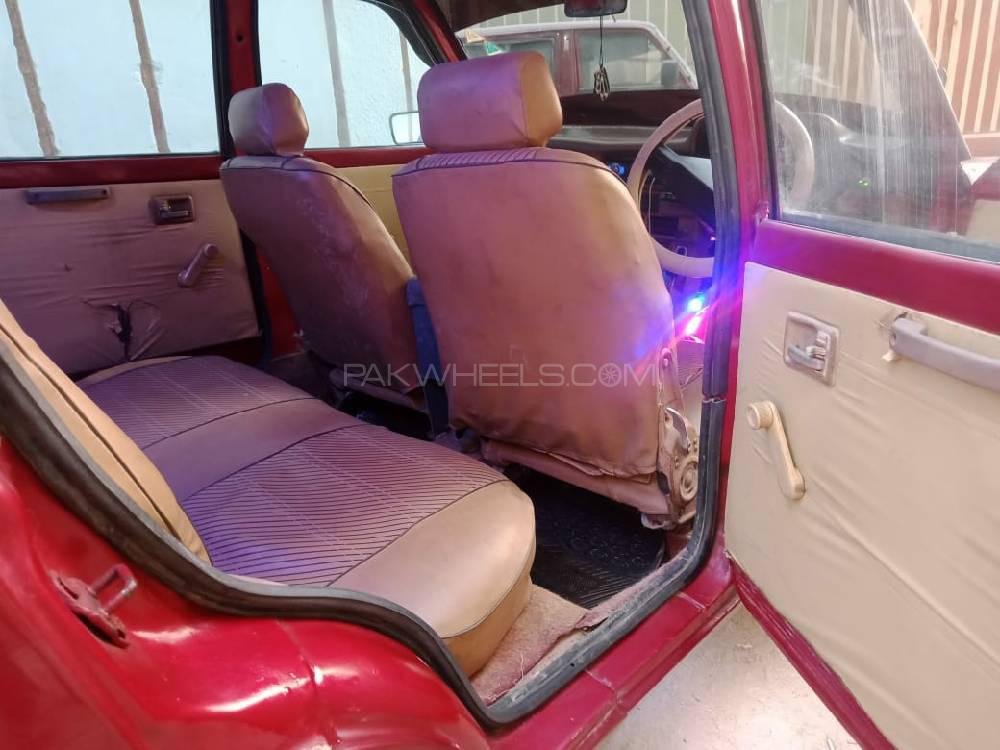 Suzuki FX 1987 for Sale in Karachi Suzuki FX 1987 for Sale in Karachi Image-2