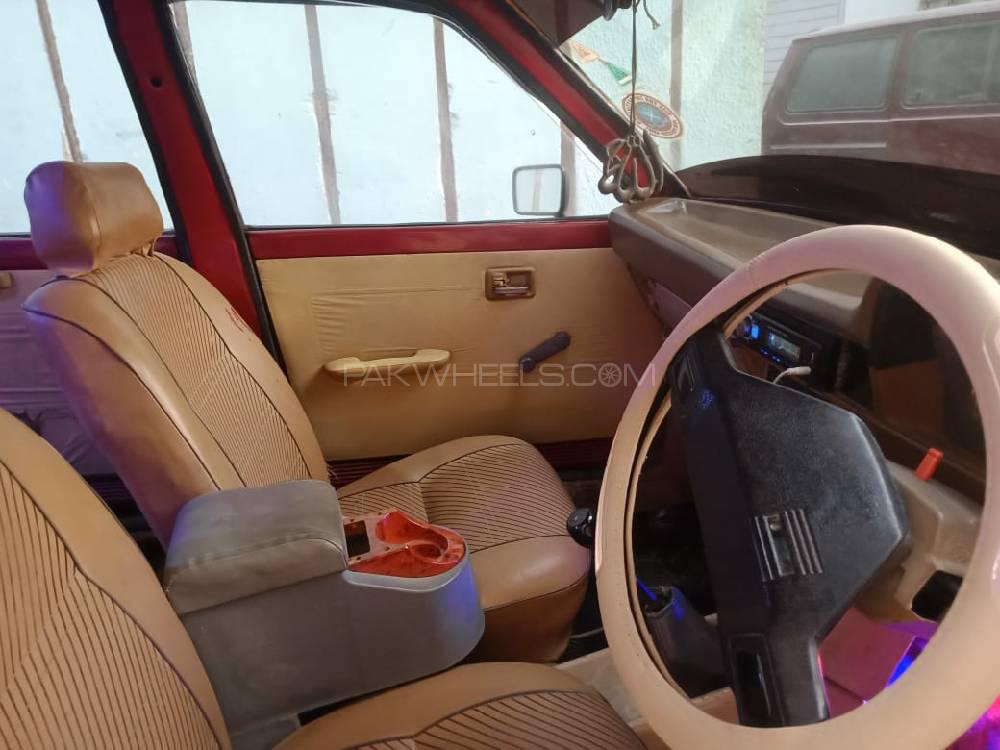 Suzuki FX 1987 for Sale in Karachi Suzuki FX 1987 for Sale in Karachi Image-6