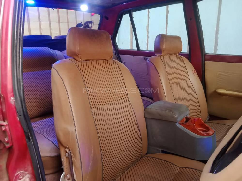 Suzuki FX 1987 for Sale in Karachi Suzuki FX 1987 for Sale in Karachi Image-14