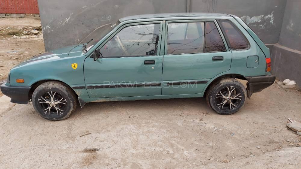 Suzuki Khyber 1995 for Sale in Swabi Suzuki Khyber 1995 for Sale in Swabi Image-2