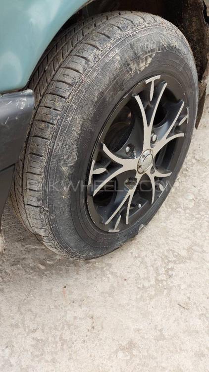 Suzuki Khyber 1995 for Sale in Swabi Suzuki Khyber 1995 for Sale in Swabi Image-4