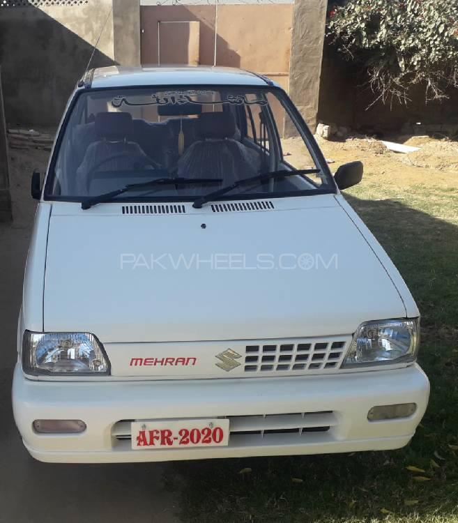 Suzuki Mehran 2019 for Sale in Mirpur khas Image-1