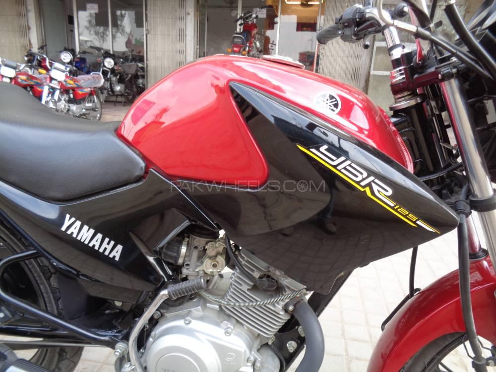 Used Yamaha YBR 125 2018 Bike for sale in Rawalpindi ...