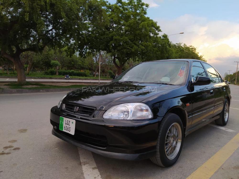 Honda Civic 1996 for Sale in Islamabad Honda Civic 1996 for Sale in Islamabad Image-5
