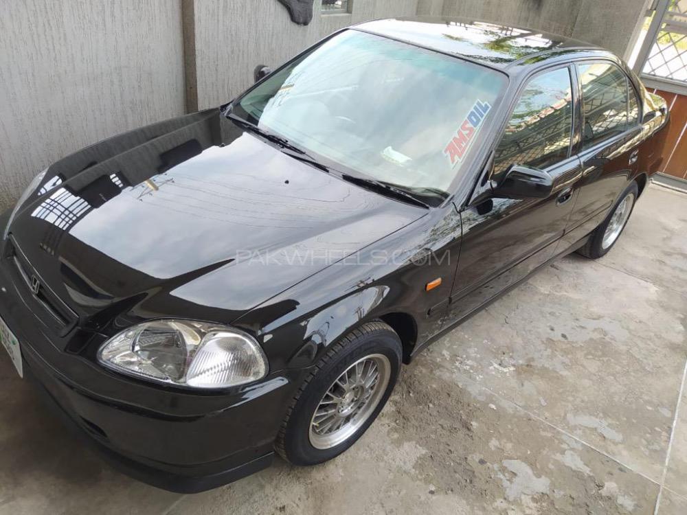 Honda Civic 1996 for Sale in Islamabad Honda Civic 1996 for Sale in Islamabad Image-15