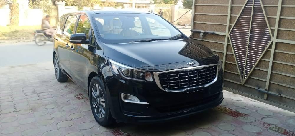 کِیا کارنیول 2020 for Sale in اسلام آباد Image-1
