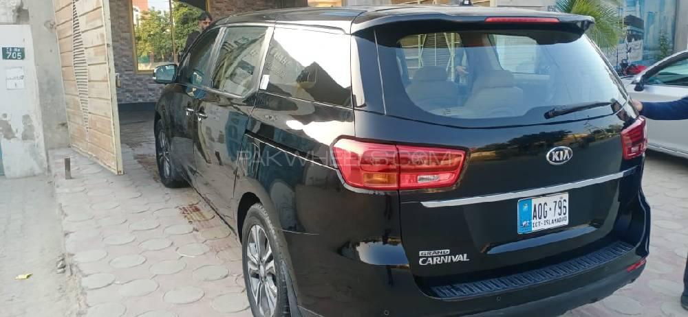 KIA Carnival 2020 for Sale in Islamabad KIA Carnival 2020 for Sale in Islamabad Image-8