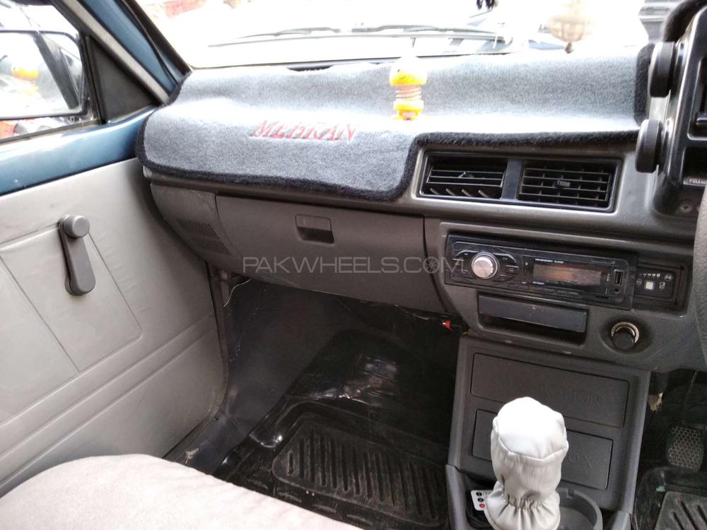 Suzuki Mehran 2009 for Sale in Hyderabad Suzuki Mehran 2009 for Sale in Hyderabad Image-5
