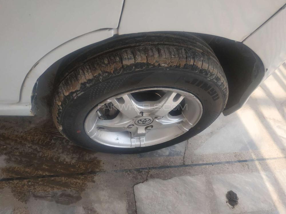 ڈائیہاتسو ہائی جیٹ 2011 for Sale in پشاور ڈائیہاتسو ہائی جیٹ 2011 for Sale in پشاور Image-5