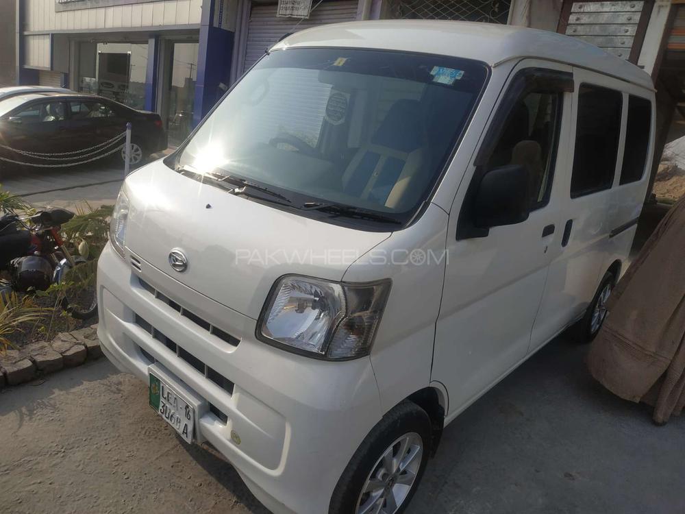 ڈائیہاتسو ہائی جیٹ 2012 for Sale in پشاور Image-1