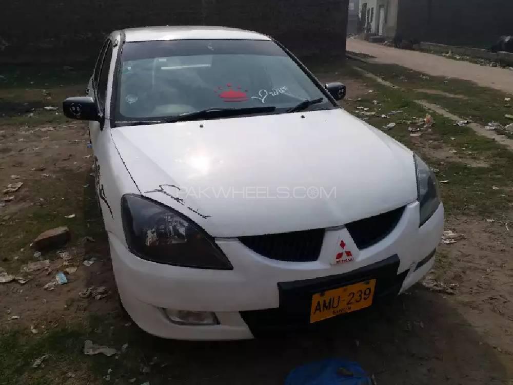 مٹسوبیشی لینسر 2007 for Sale in لاہور مٹسوبیشی لینسر 2007 for Sale in لاہور Image-3
