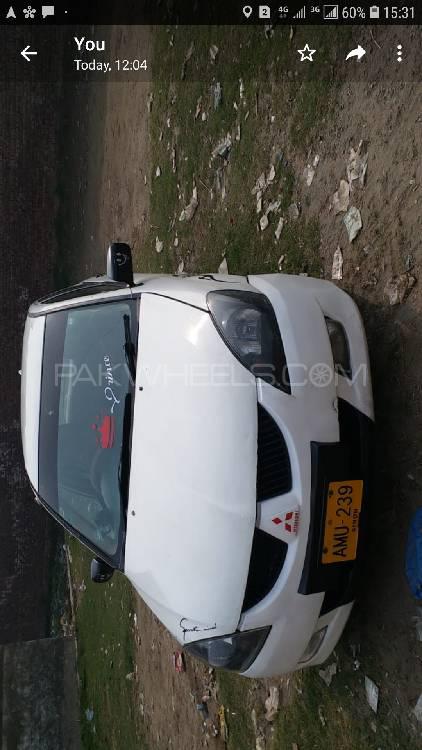 مٹسوبیشی لینسر 2007 for Sale in لاہور مٹسوبیشی لینسر 2007 for Sale in لاہور Image-8