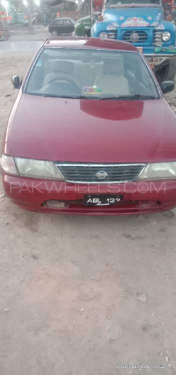 Nissan Sunny 1998 for Sale in Rawalpindi Nissan Sunny 1998 for Sale in Rawalpindi Image-2