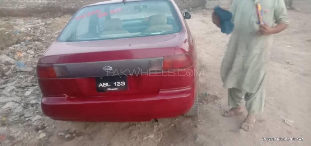Nissan Sunny 1998 for Sale in Rawalpindi Nissan Sunny 1998 for Sale in Rawalpindi Image-9