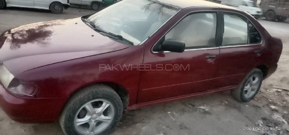 Nissan Sunny 1998 for Sale in Rawalpindi Nissan Sunny 1998 for Sale in Rawalpindi Image-4