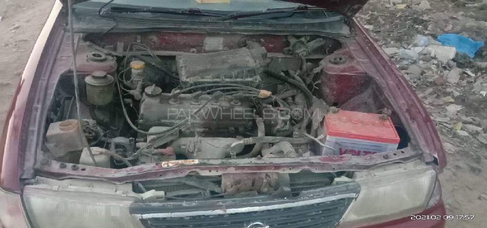 Nissan Sunny 1998 for Sale in Rawalpindi Nissan Sunny 1998 for Sale in Rawalpindi Image-8