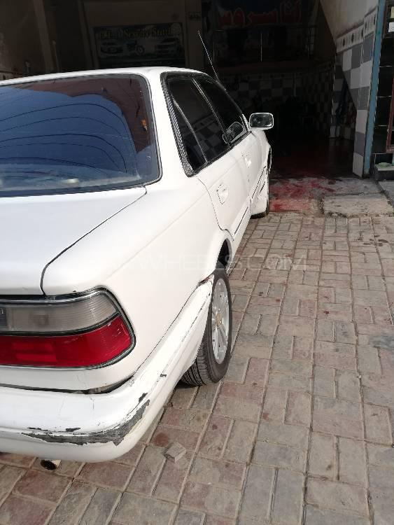 Toyota Corolla 1988 for Sale in Islamabad Toyota Corolla 1988 for Sale in Islamabad Image-8