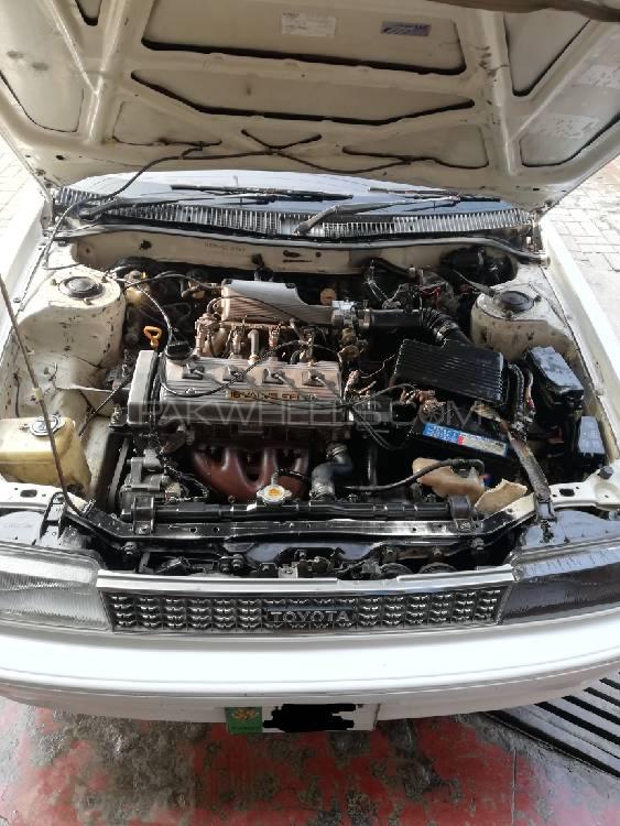Toyota Corolla 1988 for Sale in Islamabad Toyota Corolla 1988 for Sale in Islamabad Image-3