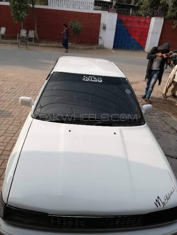 Toyota Corolla 1988 for Sale in Islamabad Toyota Corolla 1988 for Sale in Islamabad Image-10