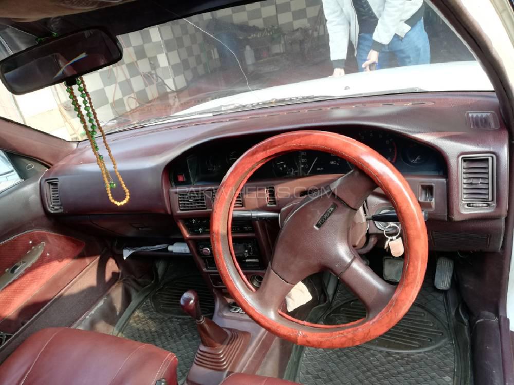 Toyota Corolla 1988 for Sale in Islamabad Toyota Corolla 1988 for Sale in Islamabad Image-7