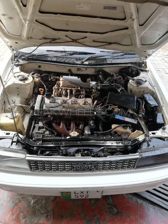 Toyota Corolla 1988 for Sale in Islamabad Toyota Corolla 1988 for Sale in Islamabad Image-5