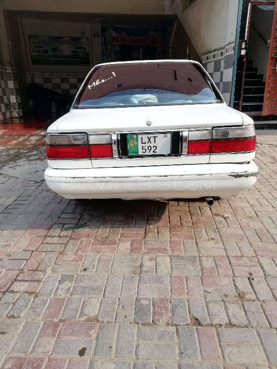 Toyota Corolla 1988 for Sale in Islamabad Toyota Corolla 1988 for Sale in Islamabad Image-9