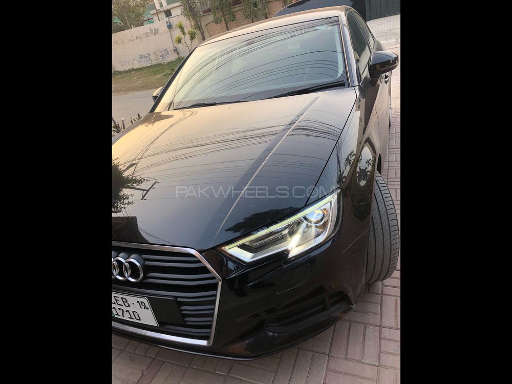 Audi A3 2019 for Sale in Lahore Image-1