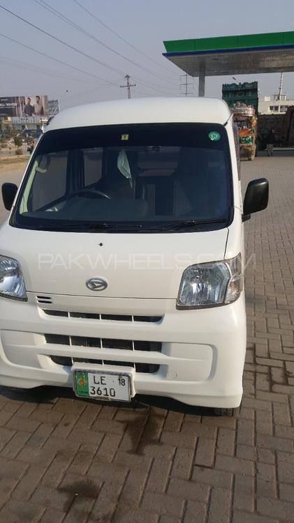 ڈائیہاتسو ہائی جیٹ 2012 for Sale in پشاور Image-1