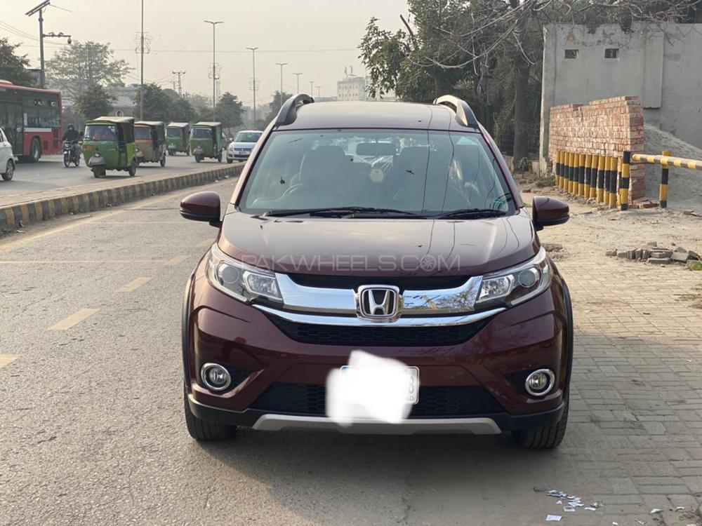 Honda BR-V 2019 for Sale in Lahore Image-1