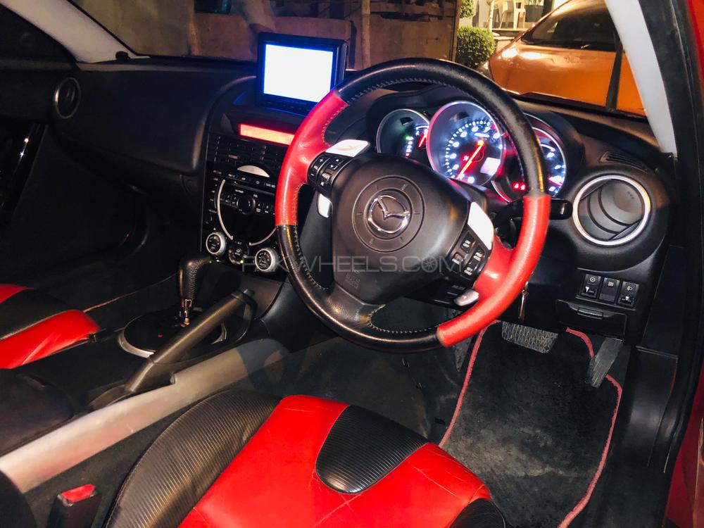 Mazda RX8 2005 for Sale in Karachi Mazda RX8 2005 for Sale in Karachi Image-10