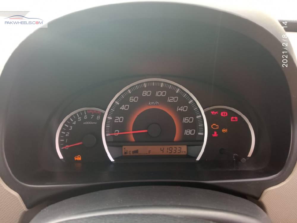 سوزوکی ویگن آر 2017 for Sale in اسلام آباد سوزوکی ویگن آر 2017 for Sale in اسلام آباد Image-10