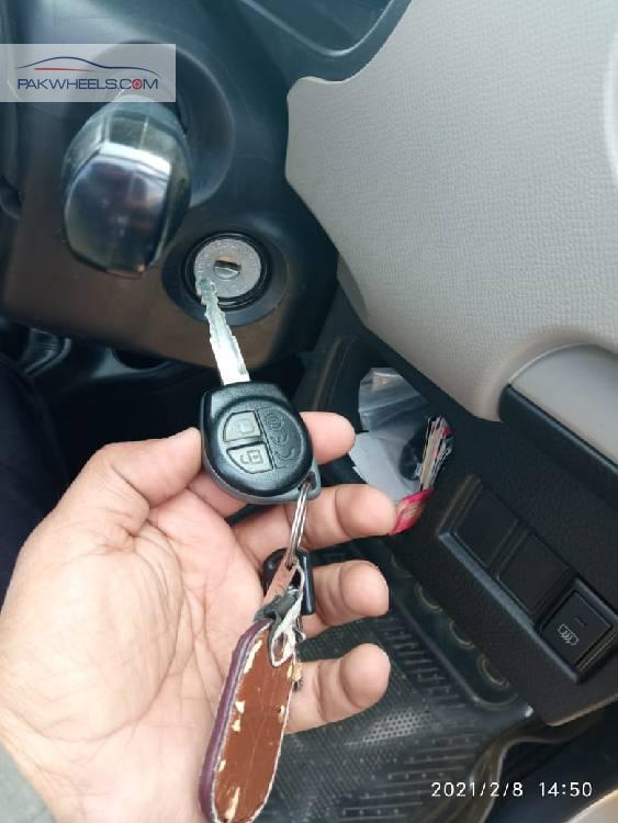 سوزوکی ویگن آر 2017 for Sale in اسلام آباد سوزوکی ویگن آر 2017 for Sale in اسلام آباد Image-13