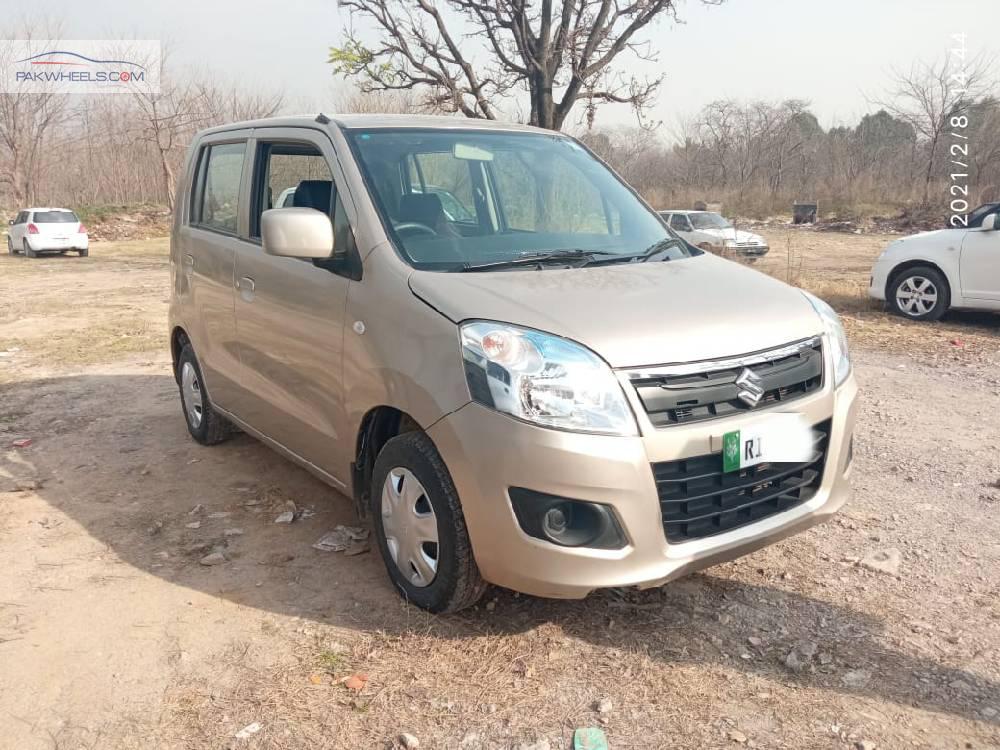 سوزوکی ویگن آر 2017 for Sale in اسلام آباد سوزوکی ویگن آر 2017 for Sale in اسلام آباد Image-2