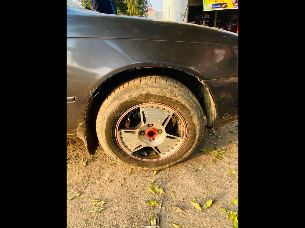 Toyota Corolla 1998 for Sale in Islamabad Toyota Corolla 1998 for Sale in Islamabad Image-4