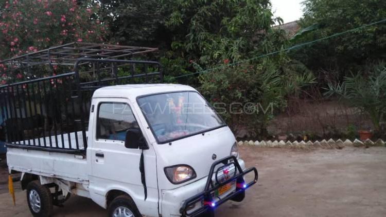 Changan A800 2007 for Sale in Shakargarh Image-1