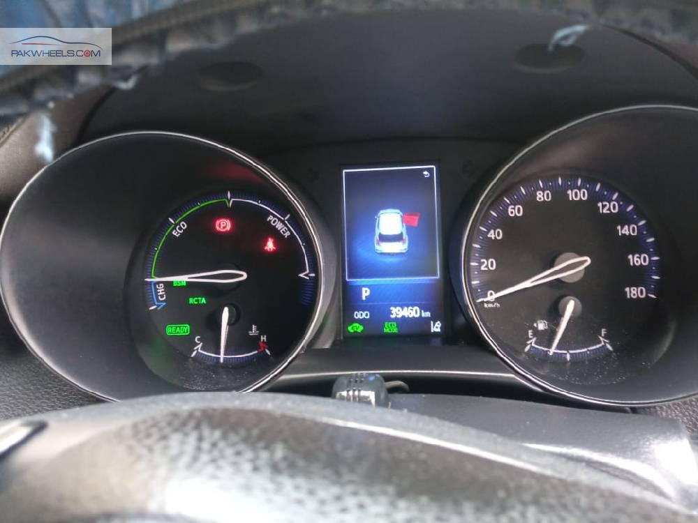 ٹویوٹا سی-ایچ آر 2018 for Sale in اسلام آباد ٹویوٹا سی-ایچ آر 2018 for Sale in اسلام آباد Image-8