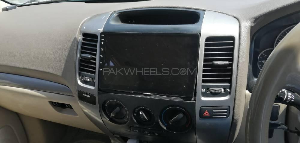 Toyota Prado 2003 for Sale in Peshawar Toyota Prado 2003 for Sale in Peshawar Image-10