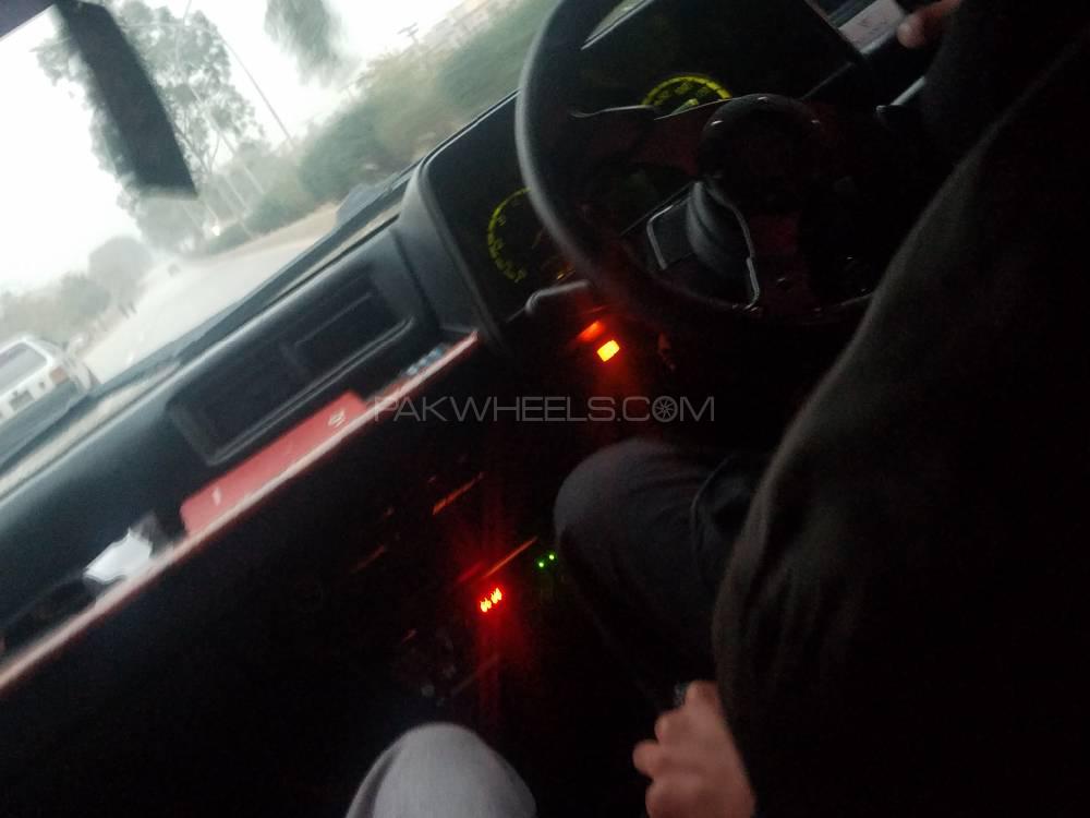 Daihatsu Charade 1984 for Sale in Lahore Daihatsu Charade 1984 for Sale in Lahore Image-5