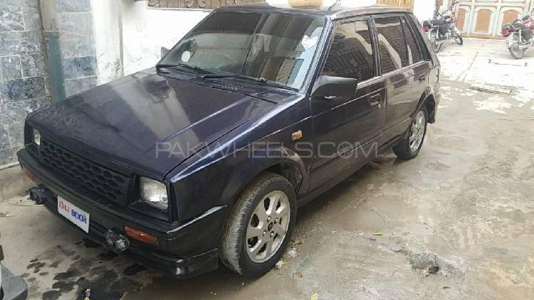 Daihatsu Charade 1984 for Sale in Lahore Image-1