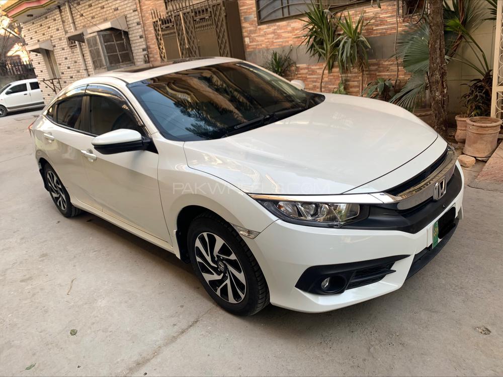 Honda Civic 2018 for Sale in Rawalpindi Image-1