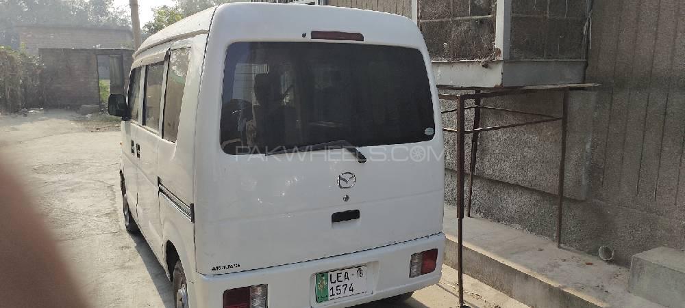 Mazda Scrum Van 2013 for Sale in Lahore Mazda Scrum Van 2013 for Sale in Lahore Image-3