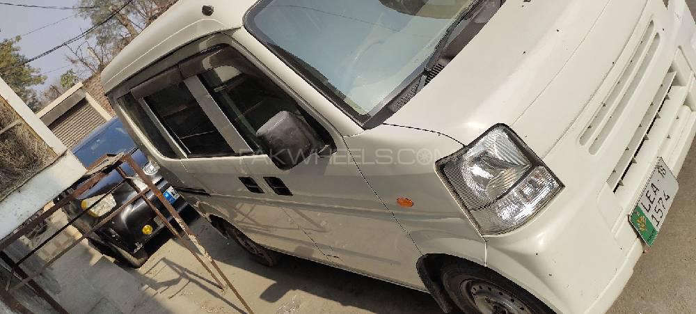 Mazda Scrum Van 2013 for Sale in Lahore Mazda Scrum Van 2013 for Sale in Lahore Image-4