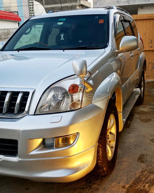 ٹویوٹا پراڈو 2004 for Sale in اسلام آباد Image-1