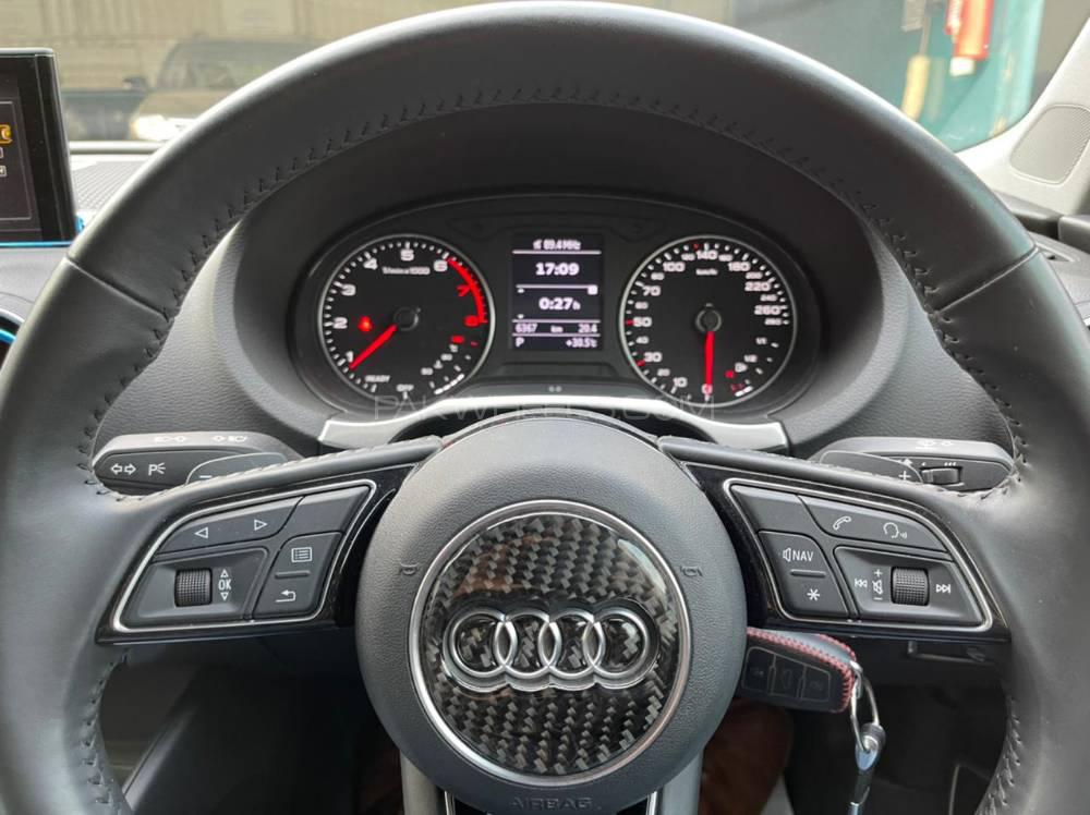 Audi A3 2018 for Sale in Karachi Audi A3 2018 for Sale in Karachi Image-9