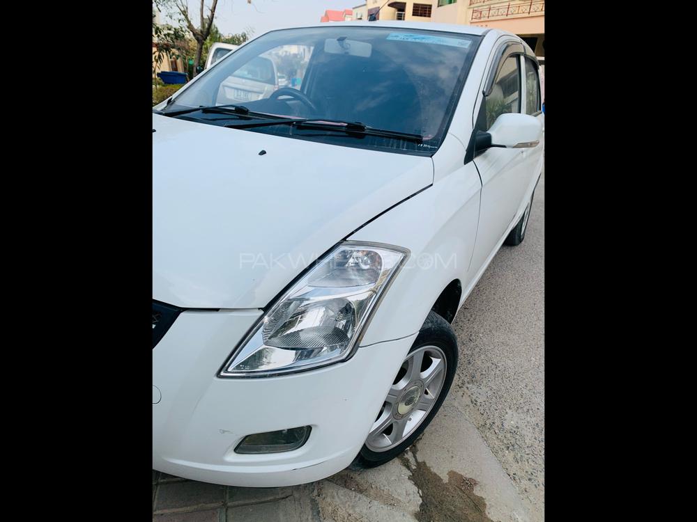 FAW V2 2018 for Sale in Islamabad Image-1